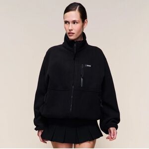 -ISO-Quizio fleece zip up!